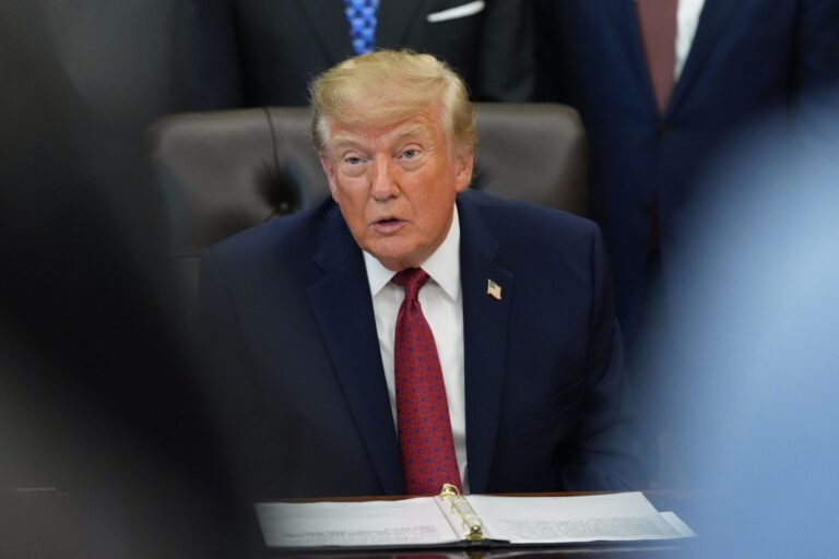 Trump Sits for Time Interview, Blasts the Questions - newser.com