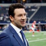 Tony Romo Out at CBS After Drunk-Driving Arrest - Newser