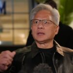 US Intel Found Chinese Spy Was Hobnobbing With Nvidia CEO - Newser
