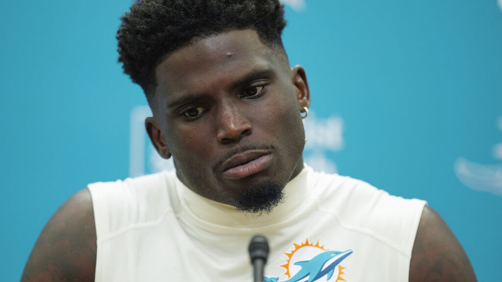Tyreek Hill's ex-wife could derail Chiefs deal: The allegation threatening to end wide receiver's NFL comeback - MARCA