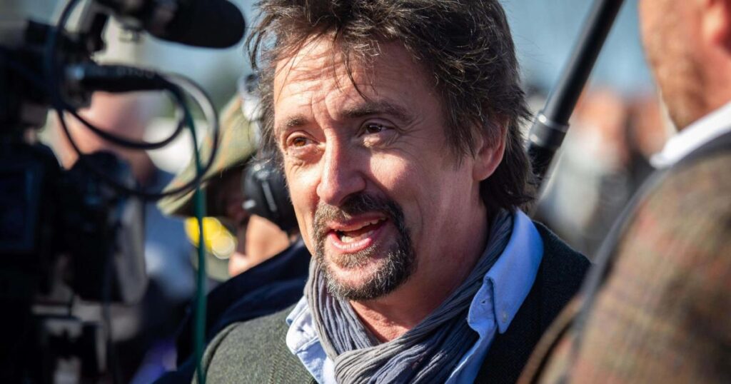 Richard Hammond loses 'father, dog, marriage and house' in 12 month spell - Oxford Mail