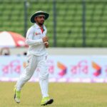 Mominul Haque exits 1st Test with concussion as Jaker Ali steps in as substitute - CricTracker