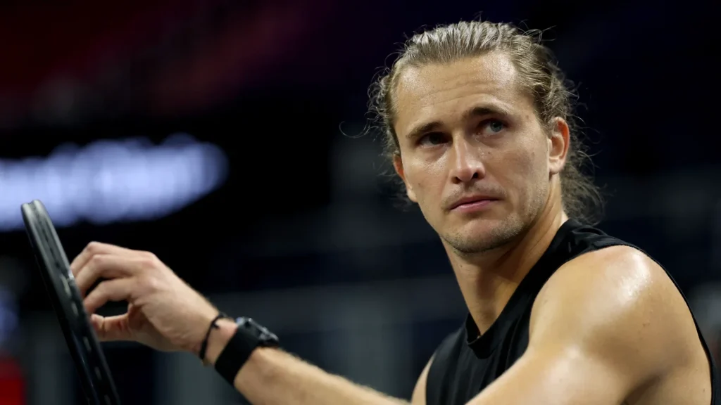 Zverev Reveals His Perfect Tennis Player: Federer, Nadal, Djokovic and Alcaraz All Feature - en.tennistemple.com