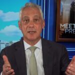 Rahm Emanuel says Democrats must ‘prove we can bring change’ amid ‘brand problem’: Full interview - NBC News