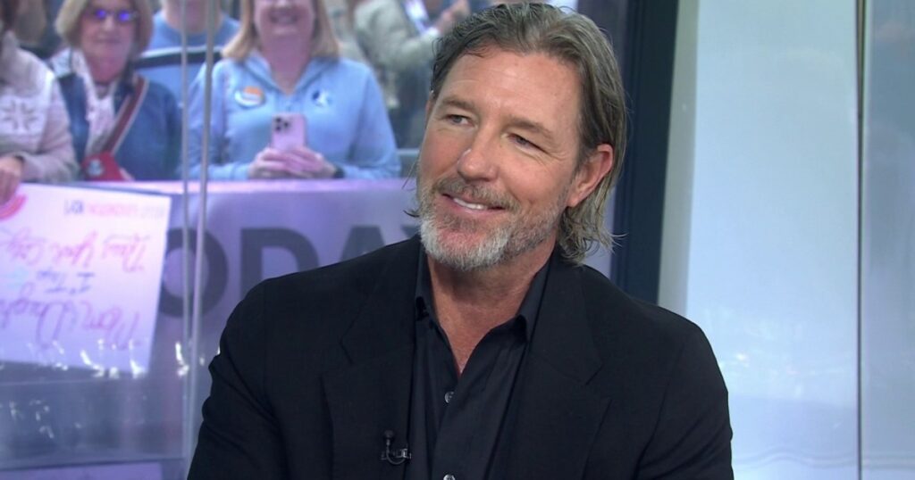 Ed Burns Talks Personal New Novel ‘The Marlboro Road Gang’ - TODAY.com