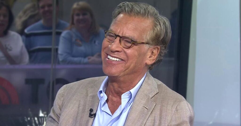 Aaron Sorkin Talks ‘The Social Reckoning,’ ‘A Few Good Men’ - TODAY.com