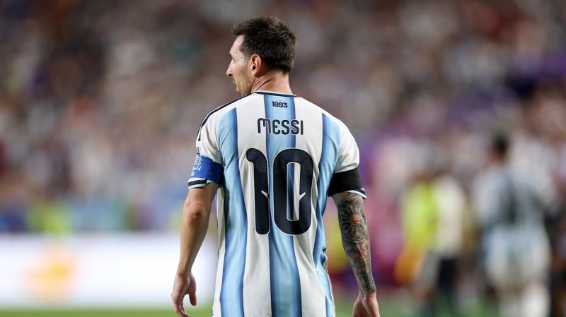 LIVE updates: Lionel Messi makes final Argentina appearance against Benin - Latest news from Azerbaijan