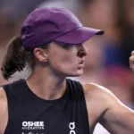 Beijing: Swiatek beats Jovic to reach 31st WTA 1000 quarterfinal - TennisTemple