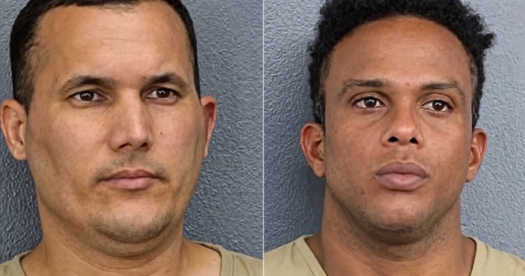 Movie-style kidnapping in Miami-Dade ends with FBI rescue and two arrests: They were demanding four million - CiberCuba