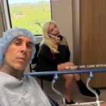 Travis Barker showed a photo from the hospital but did not reveal the reason - Українські Національні Новини (УНН)