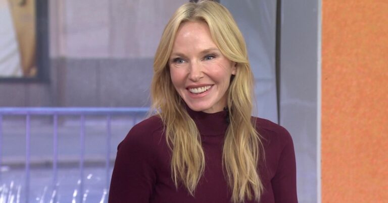 Kelli Giddish Shares Why She Keeps Coming Back to 'SVU' - TODAY.com