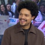Trevor Noah on 10th Anniversary of Memoir That Changed His Life - TODAY.com