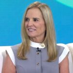 Kerry Kennedy Talks New Book Honoring Mother Ethel’s Legacy - TODAY.com