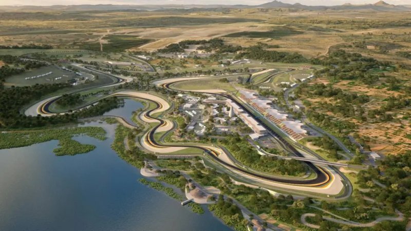 Formula 1 to return to Africa for first time in 33 years with Rwanda GP - Latest news from Azerbaijan