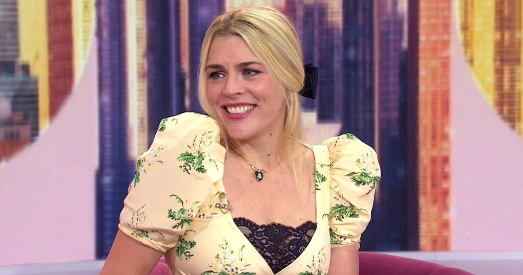 Busy Philipps Talks ‘Cupertino,’ Brain Tumor Surgery, Motherhood - TODAY.com