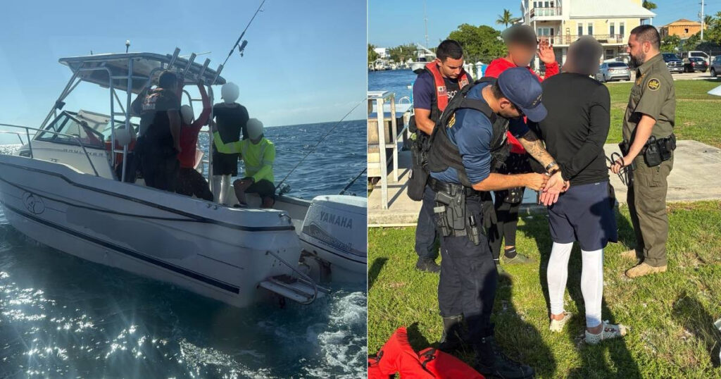 U.S. Coast Guard detains two Cubans with denied asylum during maritime inspection in Florida - CiberCuba