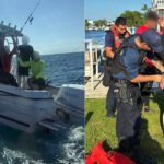U.S. Coast Guard detains two Cubans with denied asylum during maritime inspection in Florida - CiberCuba