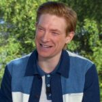 Actor Domhnall Gleeson Joins TODAY in Ireland - TODAY.com
