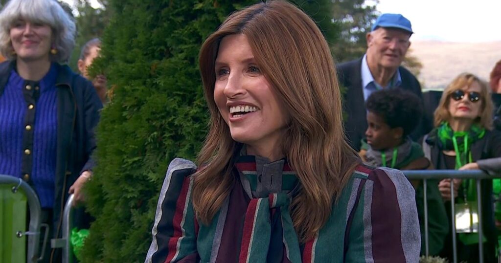 Sharon Horgan Joins Jenna and Sheinelle in Ireland - TODAY.com
