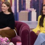 Amy Adams, Jenna Ortega Talk Sci-Fi Drama ‘Klara and the Sun’ - TODAY.com