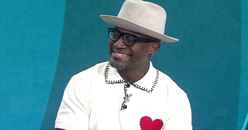 Taye Diggs Talks New Children's Book, 30th Anniversary of 'Rent' - TODAY.com