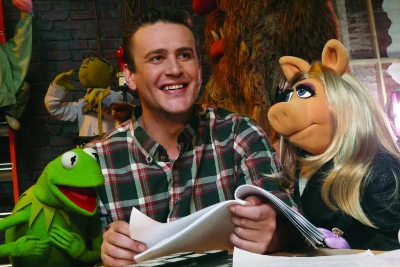 Jason Segel, from How I Met Your Mother, gets married - El Mundo America