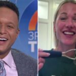 Lindsay Czarniak Reacts to Craig Melvin's Win of People's Poll - TODAY.com
