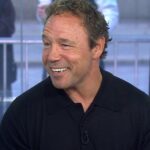 Stephen Graham Talks New Thriller ‘Nocturne,’ ‘Heat 2,’ More - TODAY.com