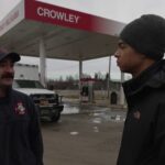 Could rising gas prices in rural Alaska decide the Senate? - NBC News