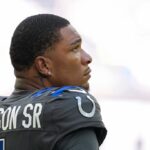 Colts’ Anthony Richardson Sr. Faces Marijuana Charge After Carmel Traffic Stop - WIBC 93.1 FM