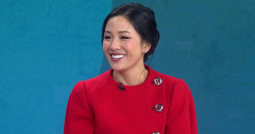 Constance Wu Talks ‘Terminal List’ and ‘Crazy Rich Asians’ Sequel - TODAY.com
