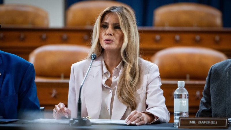 Melania Trump announces Russia-Ukraine ceasefire in Oleshky - Latest news from Azerbaijan