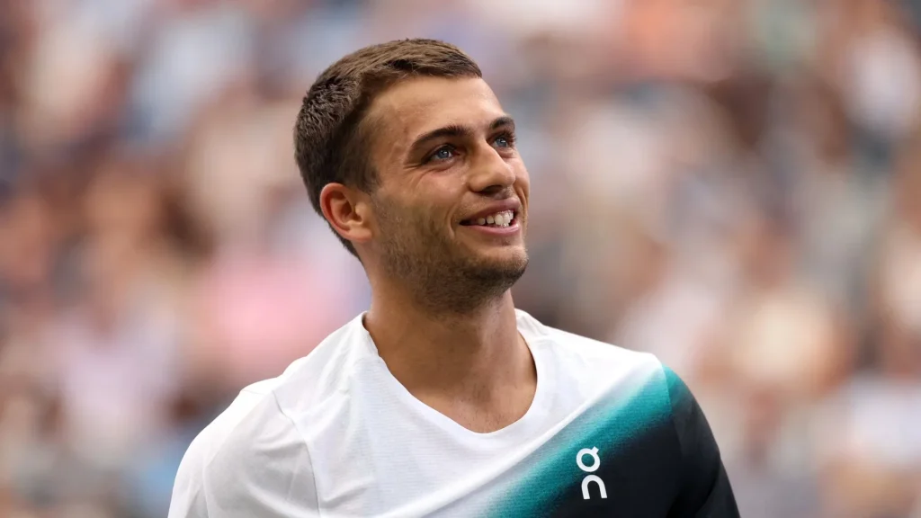 ATP Lyon: Flavio Cobolli escapes the Nakashima trap and edges closer to Turin - TennisTemple