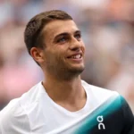 ATP Lyon: Flavio Cobolli escapes the Nakashima trap and edges closer to Turin - TennisTemple
