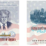 U.S. confirms national availability of the Trump commemorative passport: how to apply for it - CiberCuba