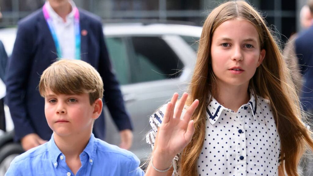 Princess Charlotte and Prince Louis's latest 'obsession' according to dad Prince William - HELLO! Magazine