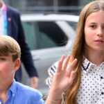 Princess Charlotte and Prince Louis's latest 'obsession' according to dad Prince William - HELLO! Magazine