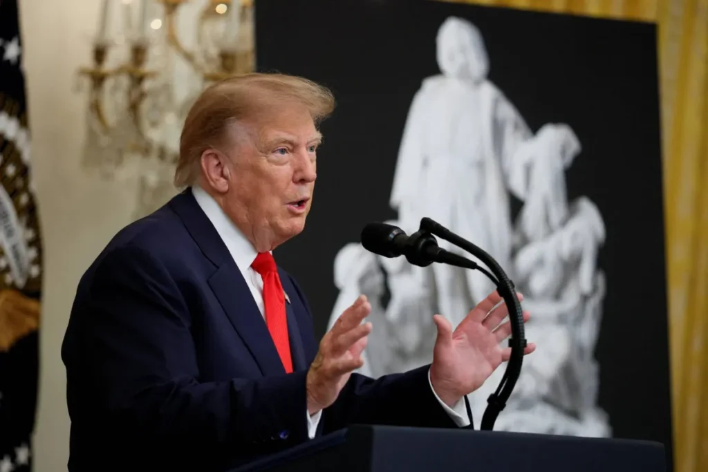 Trump Says Putin Agrees to Major Release of Diesel to US, Global Markets - ASHARQ AL-AWSAT English