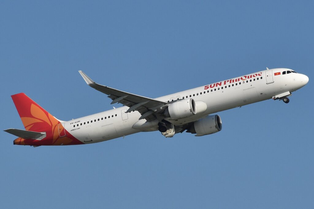 Sun PhuQuoc Airways Eyes India With Ahmedabad Launch - The Aviation Hub