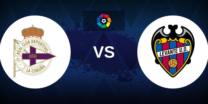Deportivo de A Coruna vs Levante Betting Odds, Tips, Predictions, Preview 16th October 2026 - Easyodds.com