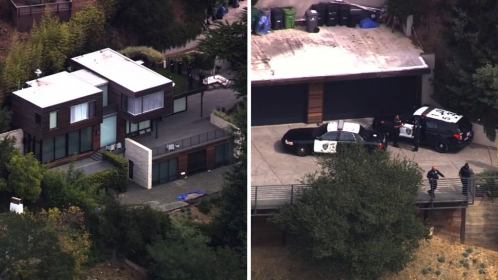 2 fatally shot at Oakland Hills home near UC Berkeley campus, police say - ABC7 San Francisco