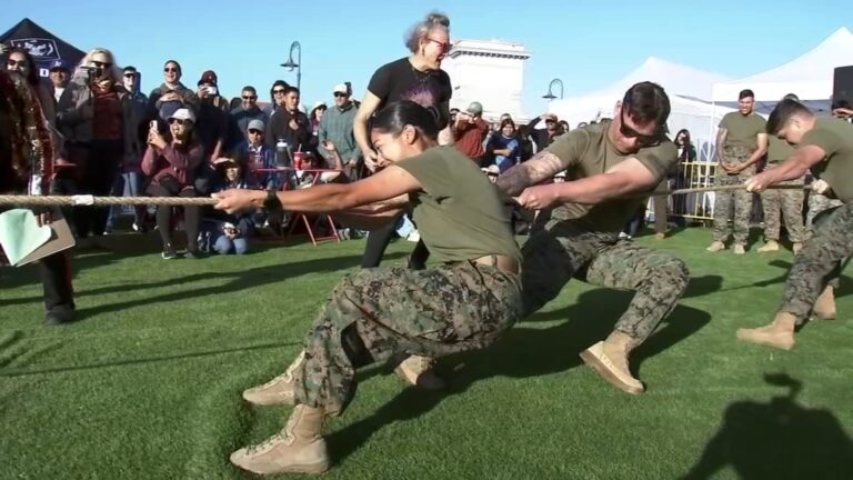 Fleet Week 2026: San Francisco's Fleet Fest offers another side of Fleet Week - ABC7 Bay Area