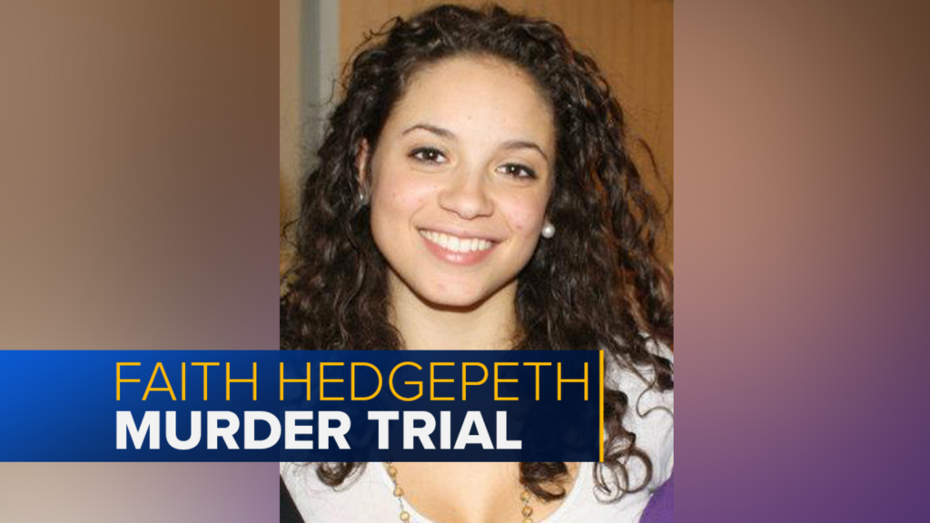 Faith Hedgepeth Murder: Miguel Salguero Olivares' defense rests, calls no witnesses - ABC11 News