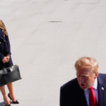 Trump says he asked press secretary Katie Zacharia to reconsider if she wants the position - ABC13 Houston