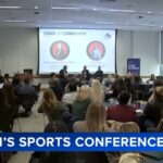 Drexel University hosts Business of Women's Sports conference - 6abc Philadelphia