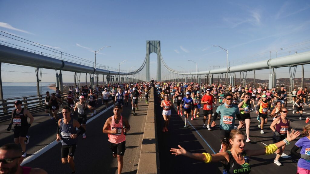 Your guide to the 2026 TCS NYC Marathon - ABC7 New York