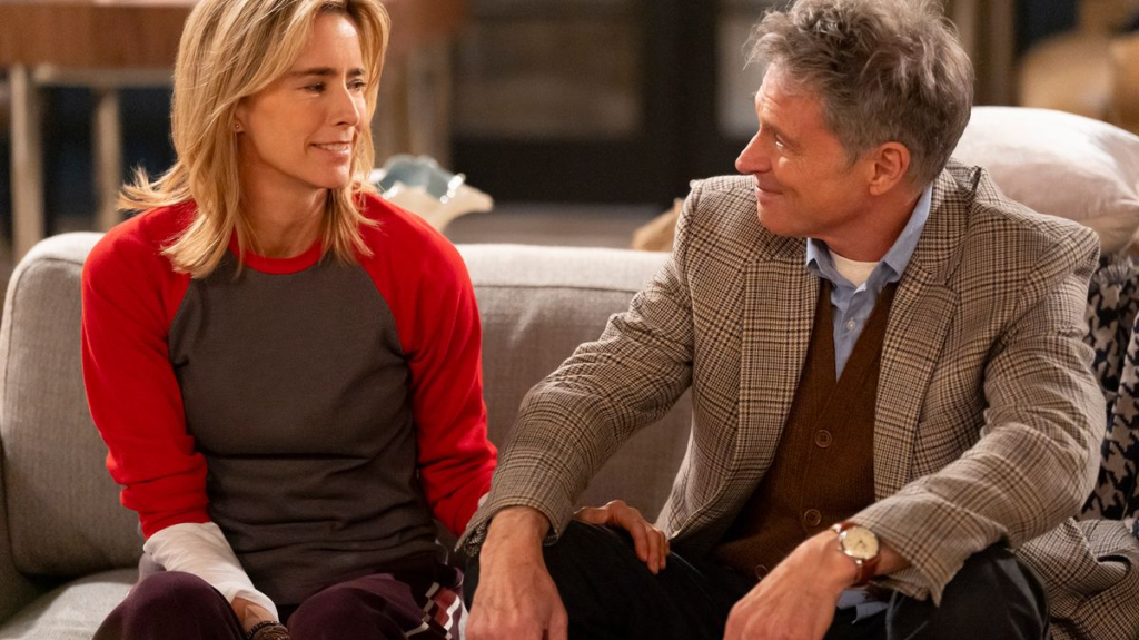 NBC Launches Newlyweds Comedy Starring Téa Leoni and Tim Daly - Demokratis.co.id