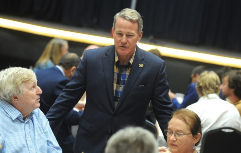 Husted makes case to Lawrence Republicans (WITH GALLERY) - Ironton Tribune