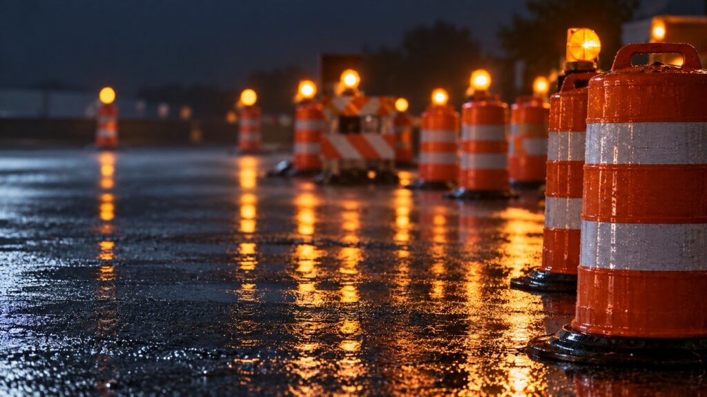I-275 bridge work brings weekend ramp closures at busy interchange - WKRC