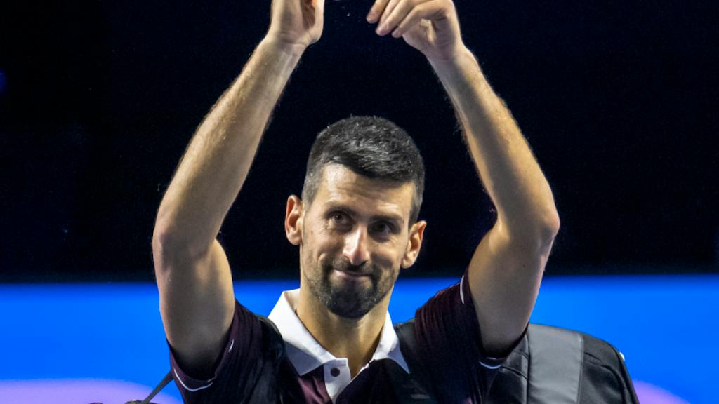 Djokovic loses earlier in Basel than ever before - blue News